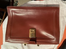 Sacoche cuir porte documents