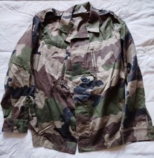 veste treillis de combat