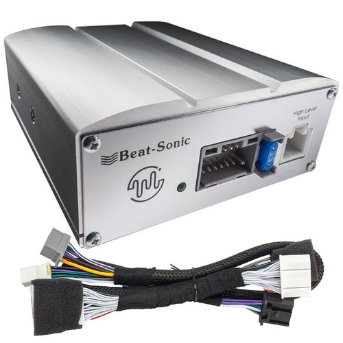 Amplificateur beat sonic - amplificateur, beat-sonic