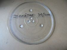 grand Plateau micro onde