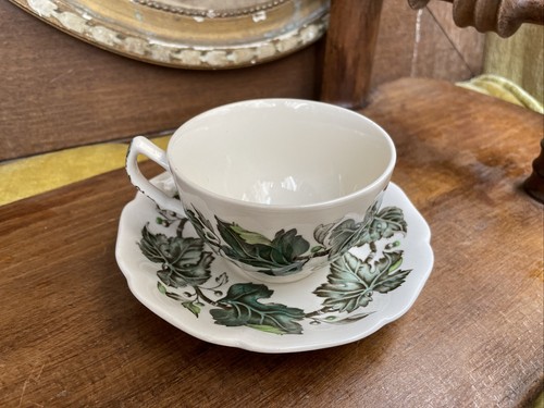 Ancienne tasse faïence - ancienne,