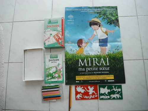 Petit atelier pochoirs jeu - petit,