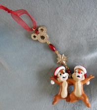 ORNEMENT / Ornament / Ornamento TIC & TAC / Chip and Dale  Disney
