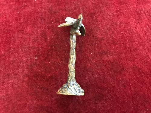 Sculpture ancienne n35 oiseau - sculpture,