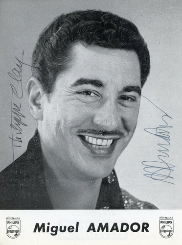 Miguel amador 50s prospectus - amador,