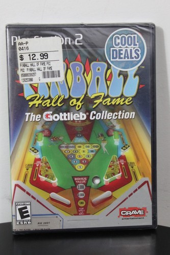 Pinball hall fame - pinball,