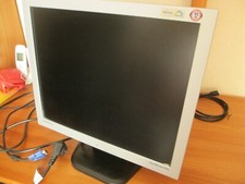 Moniteur Ecran d'ordinateur SAMSUNG 710V GH17LS, de 17''