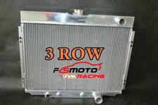 Aluminum Radiateur Pour