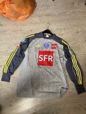 Maillot coupe de France porté 2009