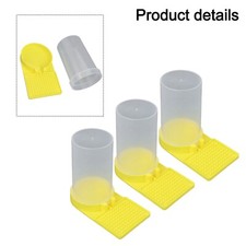 Colonie d'abeilles buveur