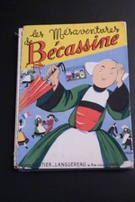 BD" Les mésaventures de