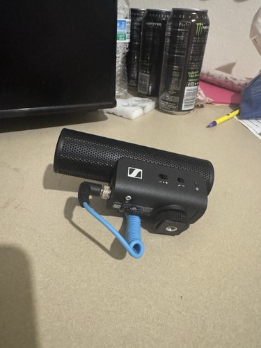 Mic sennheiser mke 400 - sennheiser,