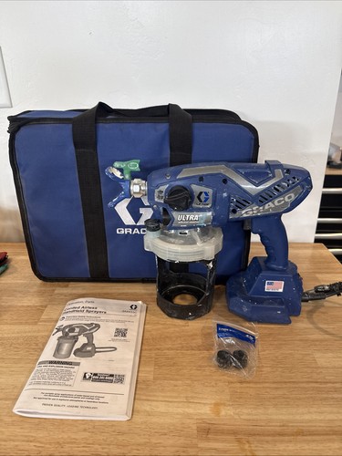 Graco ultra corded airless - ultra,