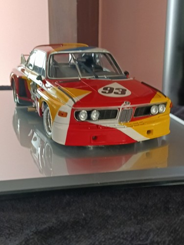 Bmw art car - car, ”