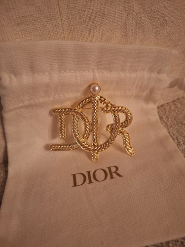 Broche dior - broche,