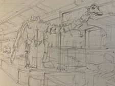 Beau Dessin Art écorché