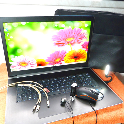 470 probook 17 pouces - 17,