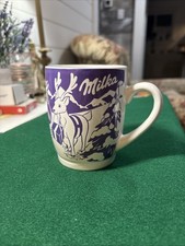 Milka Weihnachtsbecher Edition
