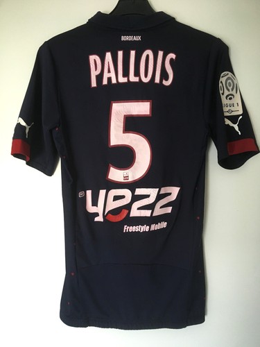 Maillot girondins bordeaux - maillot,
