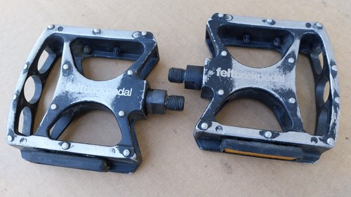 Pédales felt bmx vintage - ,