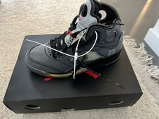 Air Jordan x Off White 5