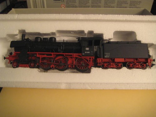 Märklin 37030 locomotive - märklin,