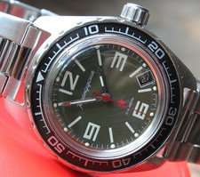 Vostok Komandirskie Diver