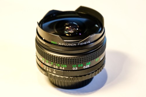 Ebc fujinon fisheye 2 - ebc,