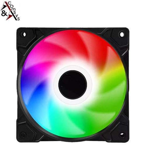 Boîtier ventilateur 12cm - pc,