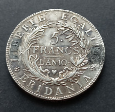 *1018*   5 FRANCS GAULE