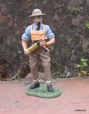 1/32 SOLDAT DE LA GUERRE 14-18