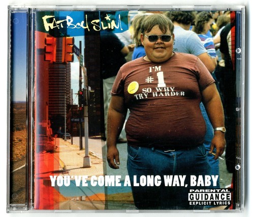 Fatboy slim you ve - fatboy, you've