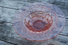 Coupe  Art Déco - Le Verre Français Signé Verçais 