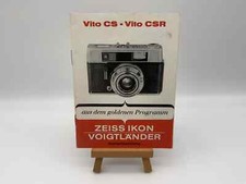 Voigtländer Vito CS / CSR Du