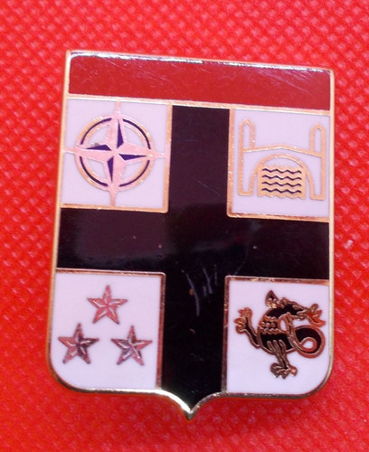 Insigne division - -, 7°