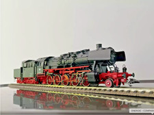 MÄRKLIN 37841 - DB - VAPEUR Serie 051 - DIGITALE  - TOP !! (AD-1017)