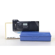 Minolta Dos De Données DB-7 /