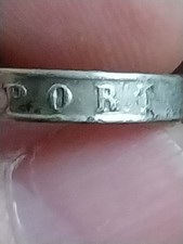 BAGUE ANCIENNE ARGENT