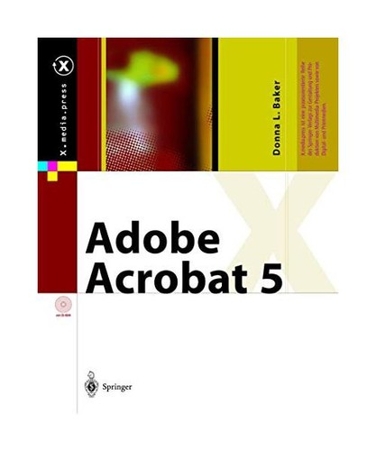 Adobe acrobat baker - acrobat, donna