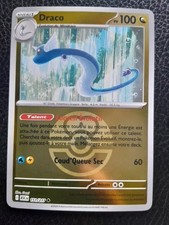 Carte Pokémon Draco 151/217