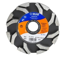 Disque à poncer béton 125 mm