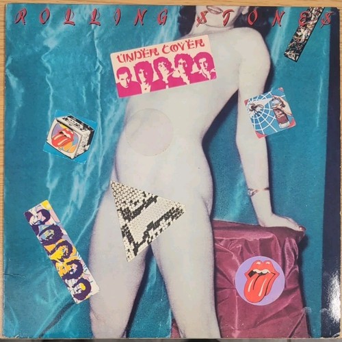 The rolling stones - rolling,