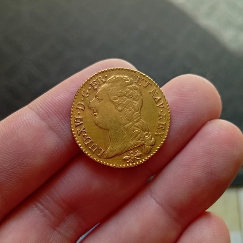 Louis xvi 1788 - louis,