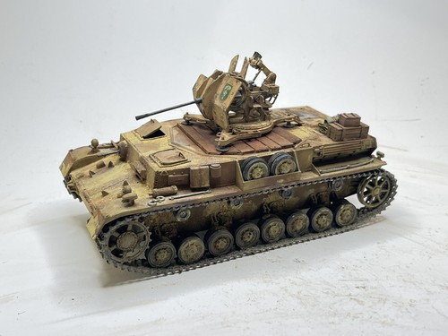 Flak panzer iv - , 38