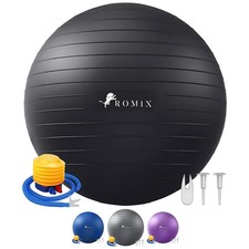 Ballon Gym 65 cm, Anti