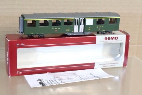Bemo 3259 412 - hom, gauge
