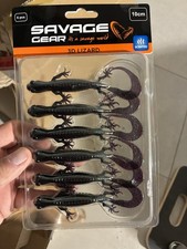 Pochette Lizard 3D x6 Savage