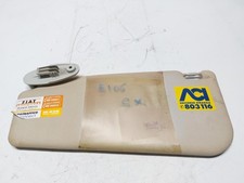 2004 FIAT PUNTO II REST (188) VISIÈRE SOLEIL GAUCHE 735272574 1.2 B 8V MAN 5M 60