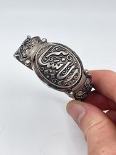 Bracelet Kabyle & Argent & Berbère