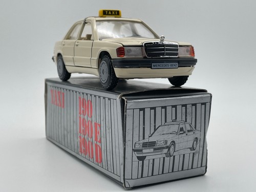 Mercedes benz 190e taxi - mercedes-benz,
